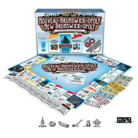 Late For The Sky - New Brunswick - Opoly