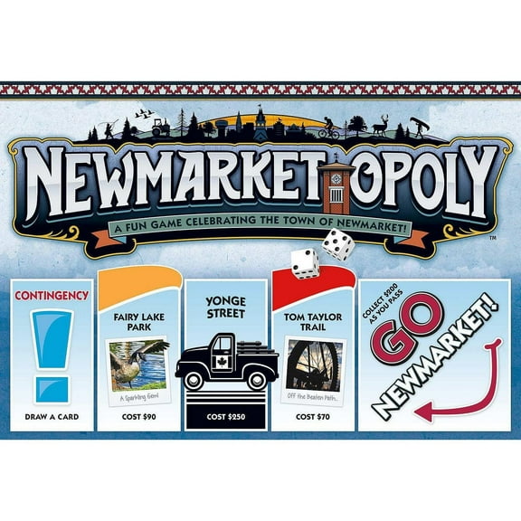 Late For The Sky - Newmarket - Opoly