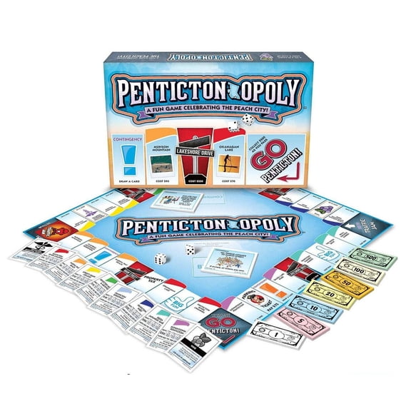 Late For The Sky - Penticton - Opoly