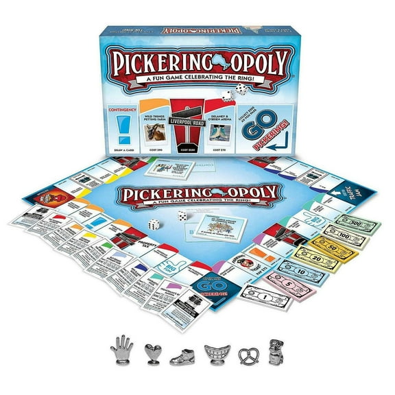 Late For The Sky - Pickering - Opoly