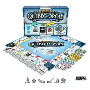 Late For The Sky - Quebec - Opoly