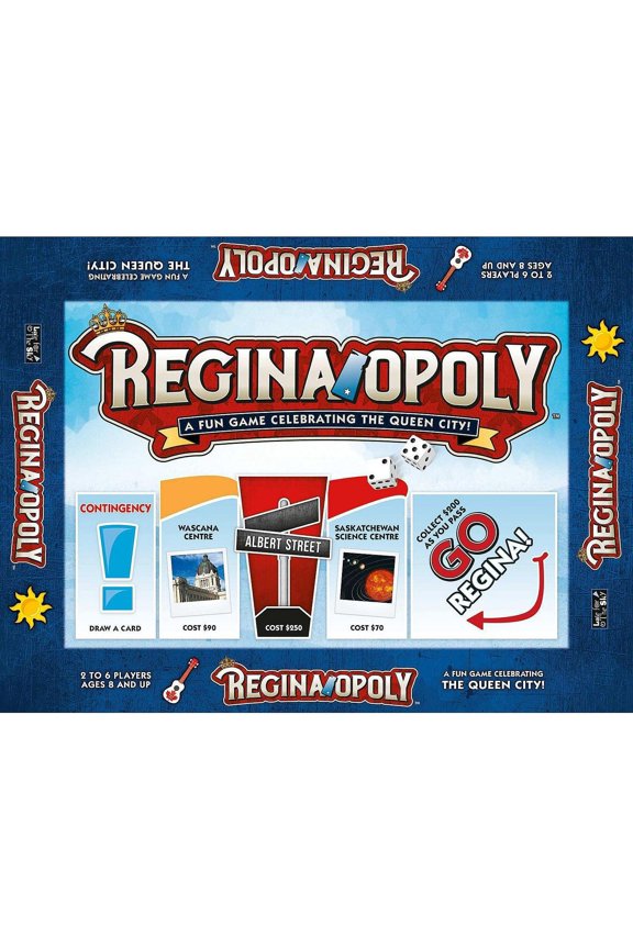 - Regina - Opoly