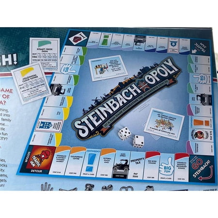 Late For The Sky - Steinbach - Opoly