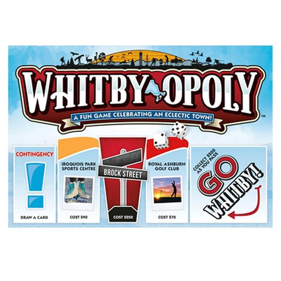 Late For The Sky - Whitby - Opoly