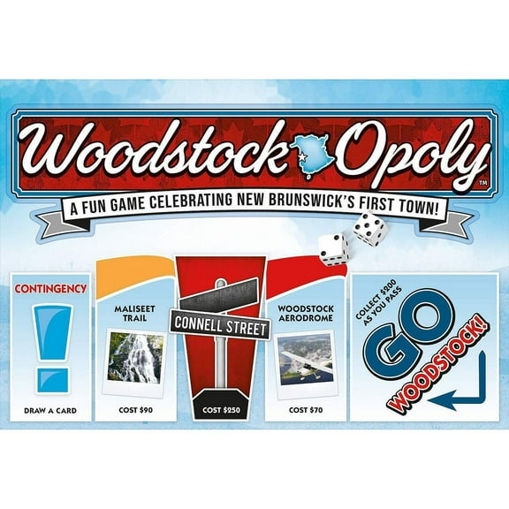Late For The Sky - Woodstock - Opoly