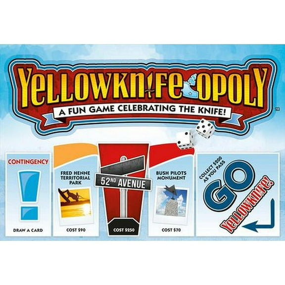 Late For The Sky - Yellowknife - Opoly
