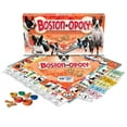 thumbnail image 1 of Late For the Sky Boston Terrier-Opoly Game, 1 of 4