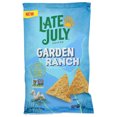 thumbnail image 1 of Late July Garden Ranch 7.8 Ounce Pack Of 12, 1 of 5