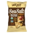 thumbnail image 1 of Late July Organic Sea Salt Multigrain Tortilla Chips, 16 oz., 1 of 6