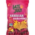 thumbnail image 1 of Late July Snacks, Hawaiian Habanero Corn Tortilla Chips, 7.8 oz Bag, 1 of 11