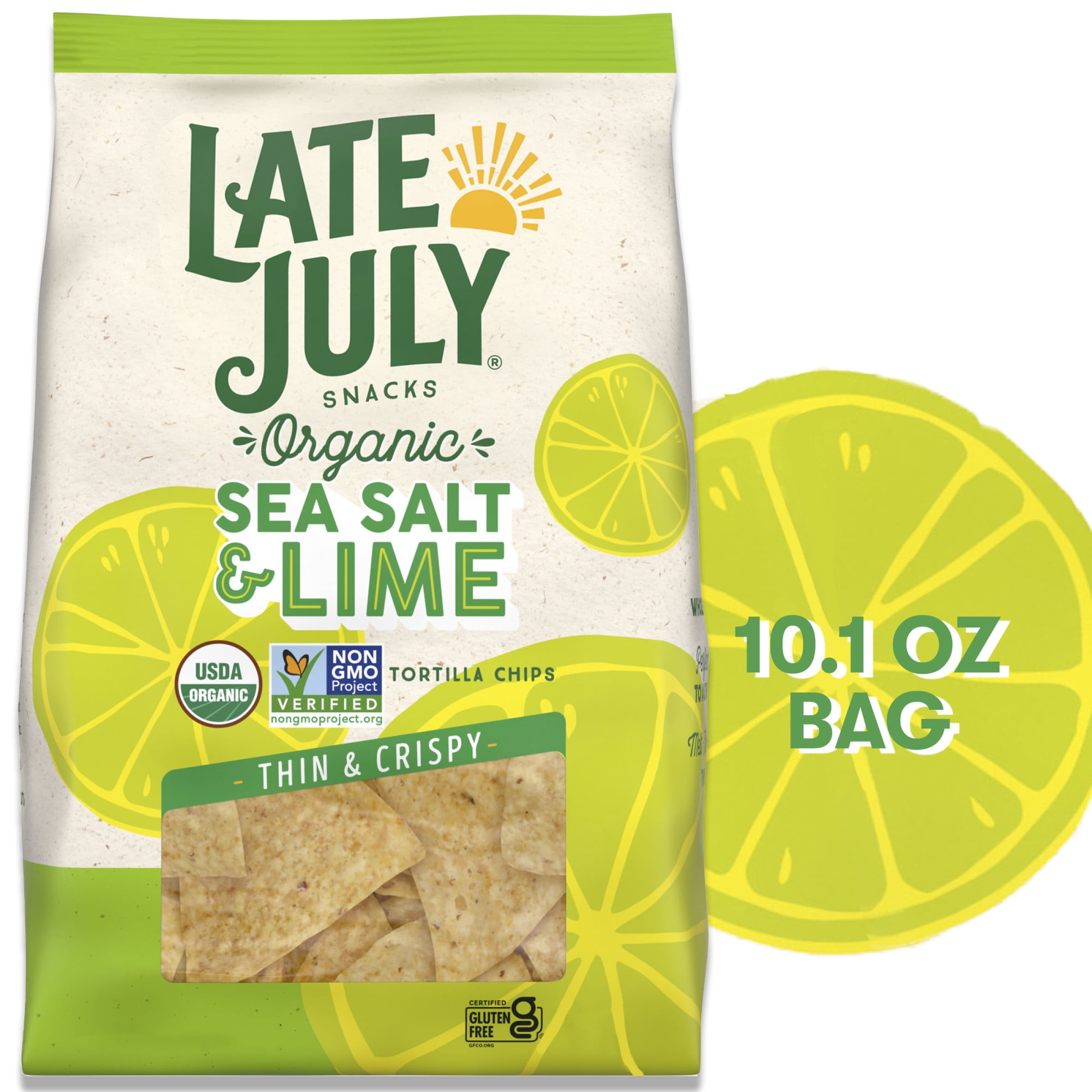 - Elevate Your Snacks And Dips: Kirkland Organic Tortilla Chips