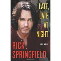 Pre-Owned Late, Late at Night (Hardcover) 1439191158 9781439191156
