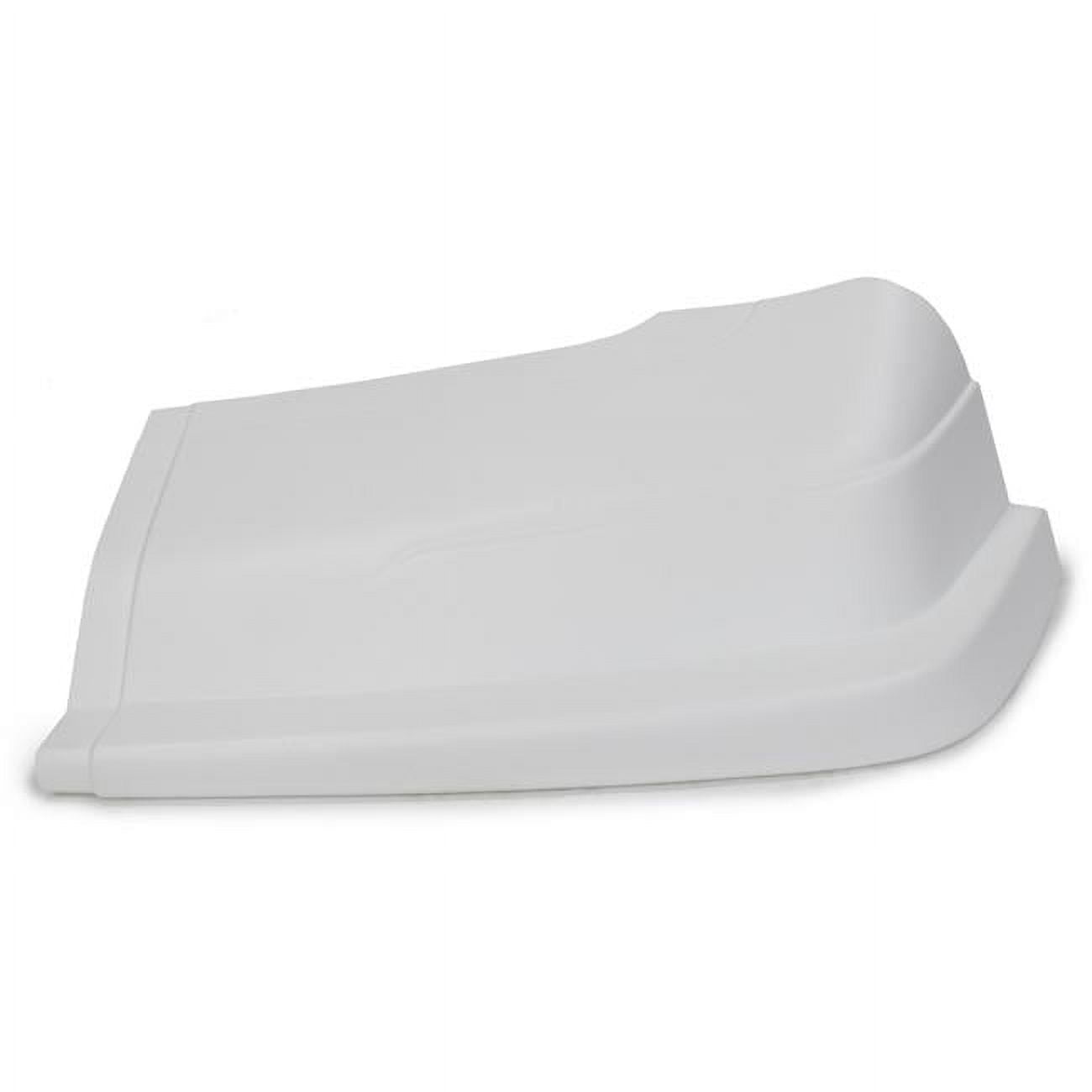 Dominator Late Model Left Nose White Dominator Late Model Left Nose White