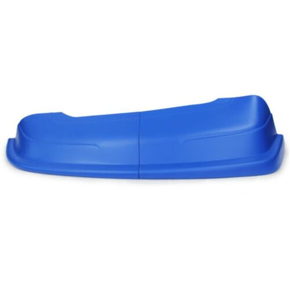 Late Model Nose, Blue