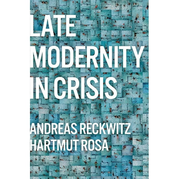 Late Modernity in Crisis: Why We Need a Theory of Society, (Paperback)