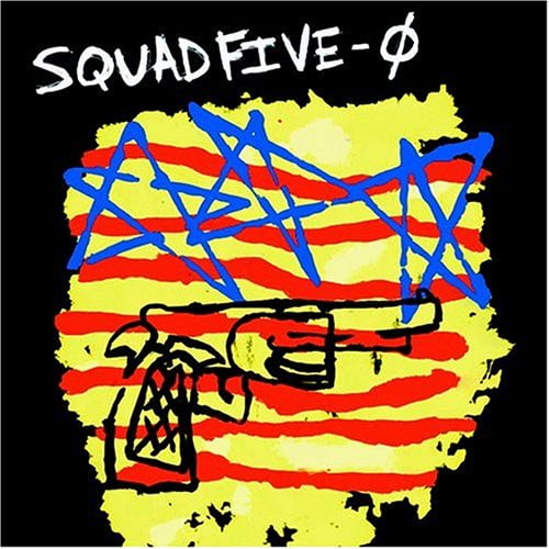 Pre-Owned Late News Breaking * by Squad Five-O (CD, Jun-2004, Capitol)