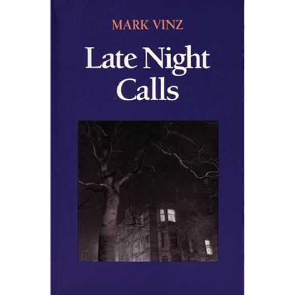 Pre-Owned Late Night Calls Paperback Mark Vinz