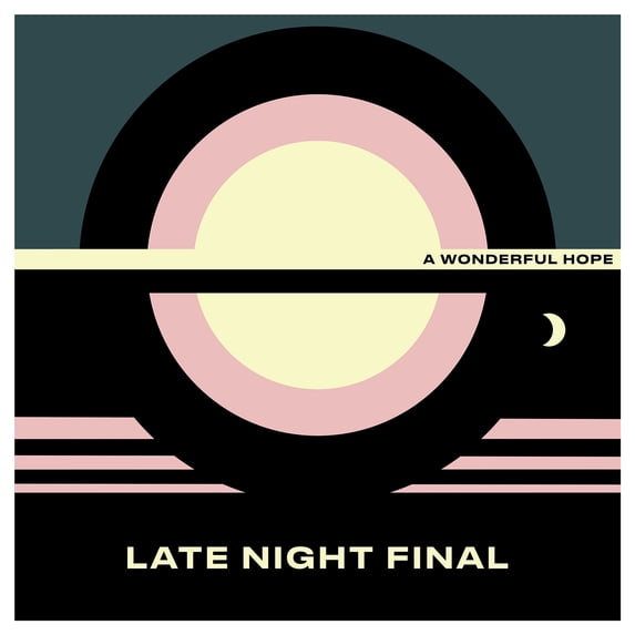 Late Night Final - Wonderful Hope - Yellow - Music & Performance - Vinyl
