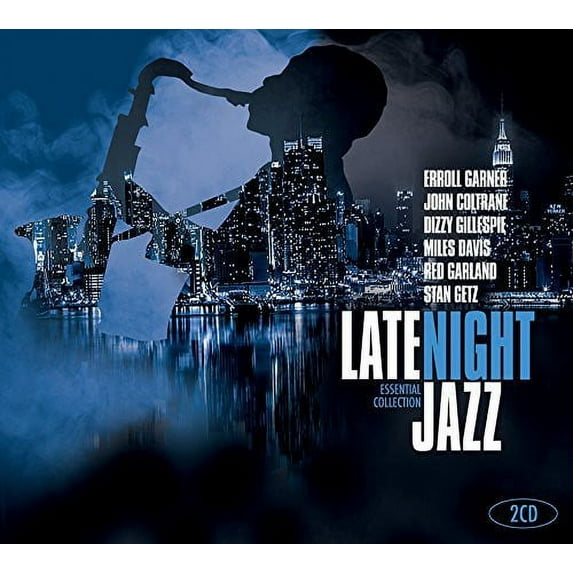 Late Night Jazz / Various (CD)
