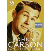 Late Night Legend (DVD)