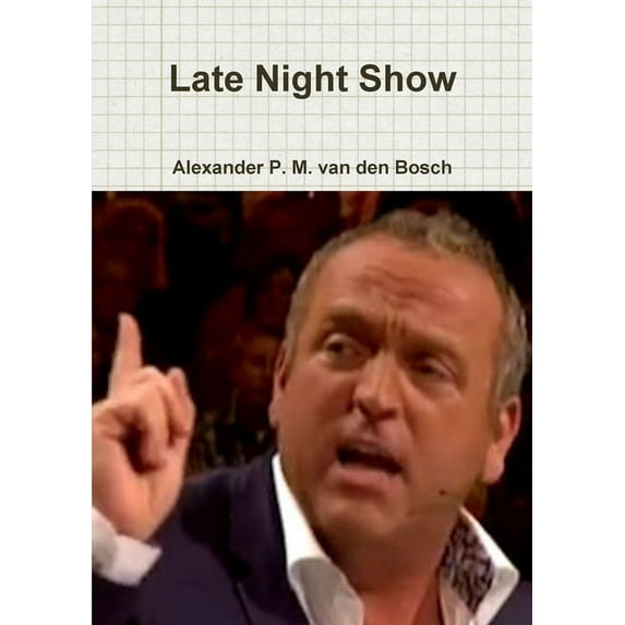 Late Night Show, (Paperback)