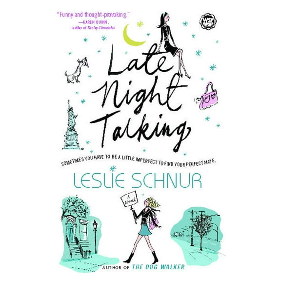 Late Night Talking : A Novel (Paperback)