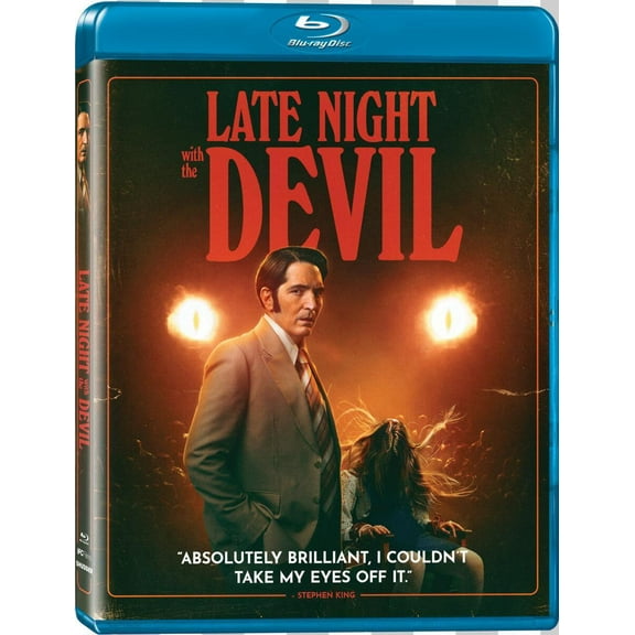 Late Night with the Devil