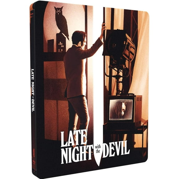 Late Night with the Devil (Steelbook)