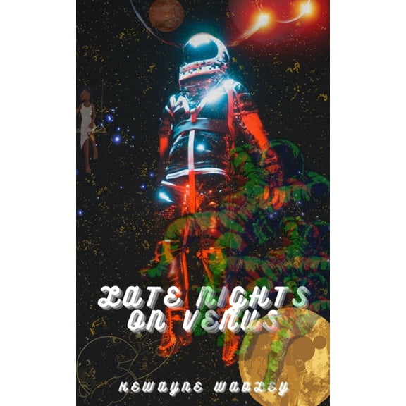 Late Nights On Venus, (Paperback)