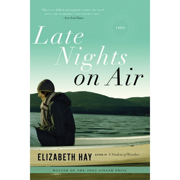 Late Nights on Air, (Paperback)