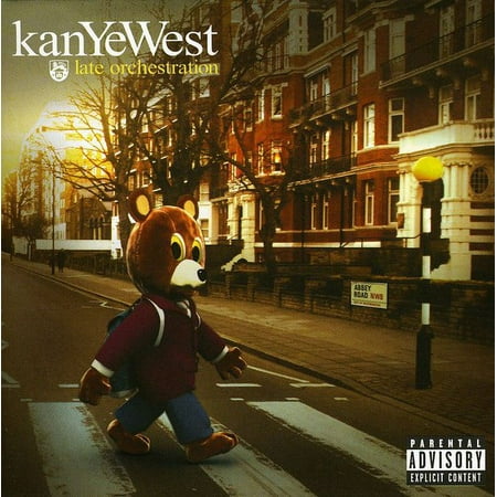 Late Orchestration: Live at Abbey Road Studios (CD)