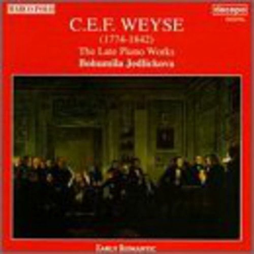 Late Piano Works