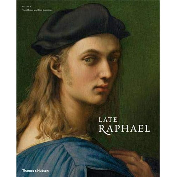 Pre-Owned Late Raphael Hardcover