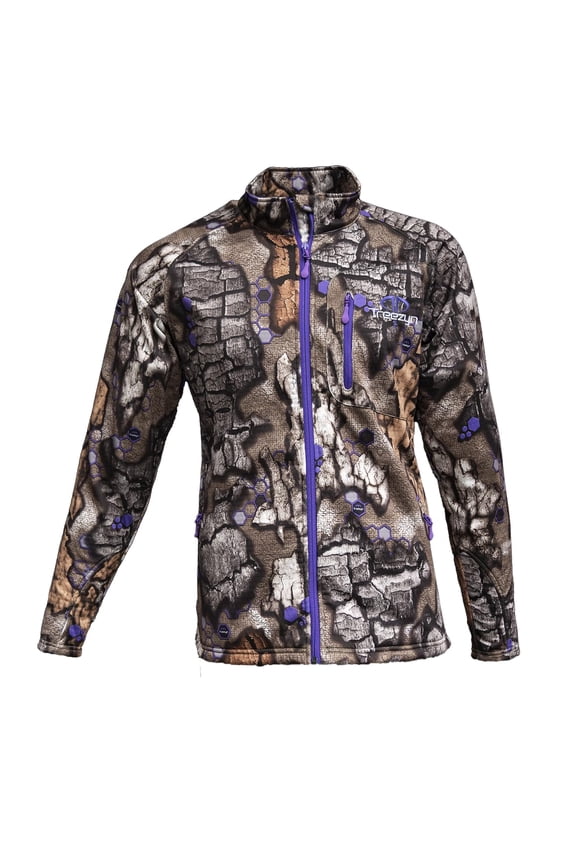 Late Seezyn Women's Softshell Jacket by Treezyn