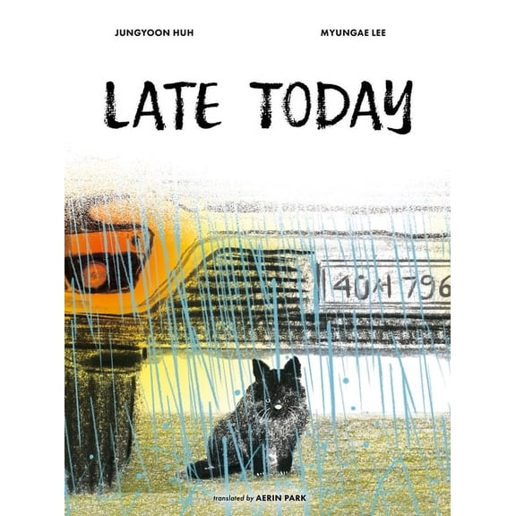 Late Today, (Hardcover)