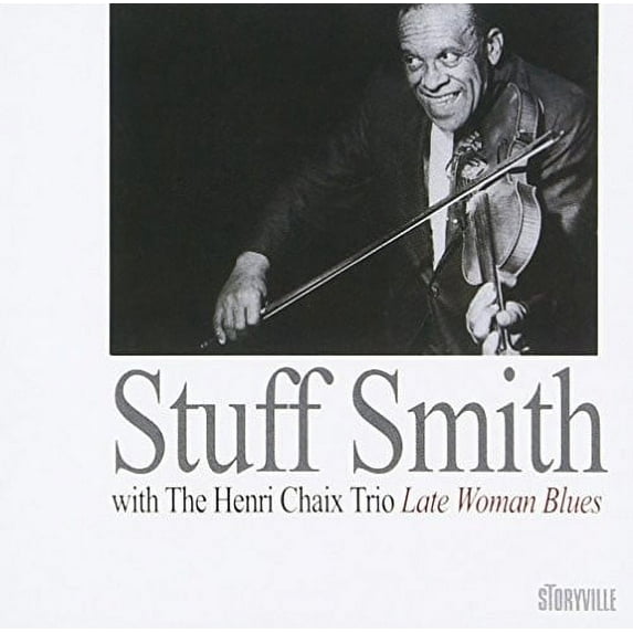 Late Woman Blues (CD)