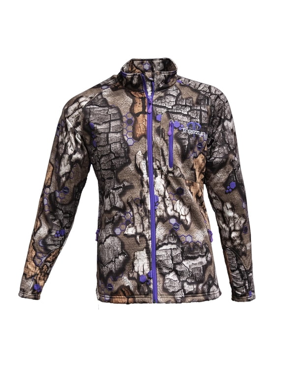 Late Women's Softshell Jacket by Treezyn