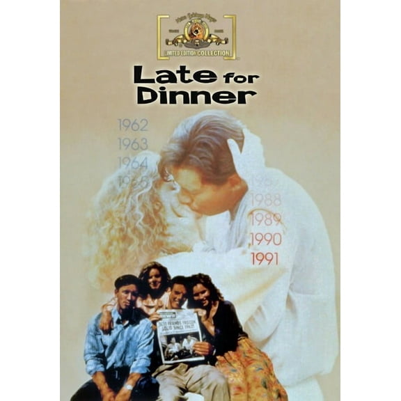 MGM Mod - Late for Dinner [DIGITAL VIDEO DISC]