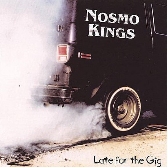 Late for the Gig