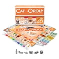 thumbnail image 1 of Late for the Sky Cat-Opoly Board Game, 1 of 2