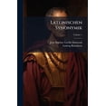 thumbnail image 1 of Lateinischen Synonymik : Nach Gardin-Dumesnil's Synonymes latins neu bearbeitet und vermehrt; Volume 1 (Paperback), 1 of 1