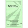 thumbnail image 1 of Pre-Owned Latent Class Scaling Analysis (Paperback) 0761913238 9780761913238, 1 of 1