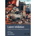thumbnail image 1 of Latent Inhibition, (Hardcover), 1 of 1