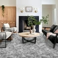 thumbnail image 1 of Latepis Faux Sheepskin Rug Fur Area Rugs Grey 10x12 Fluffy Rug Washable Rugs for Living Room and Bedroom Shag Rug Fluzzy Rug, 1 of 6