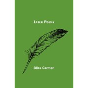 Later Poems, Paperback