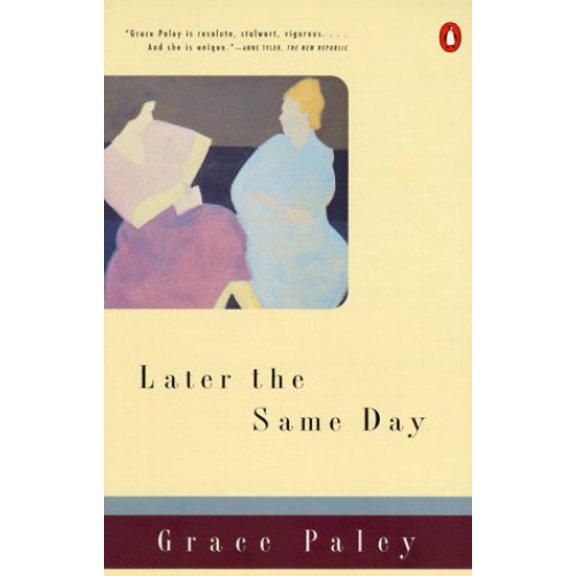 Pre-Owned Later the Same Day (Contemporary American Fiction Series) (Paperback) 0140086412 9780140086416