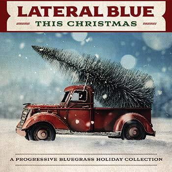 Lateral Blue - This Christmas - Christmas Music - CD