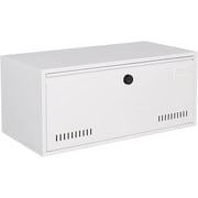 Lateral File Cabinets with Smart Lock, Large Storage Lateral Filing Cabinet, Metal Storage File Cabinet for Home Office, Lockable Office Filing Cabinet for Letter/Legal/F4/A4 Size Files(one piece)