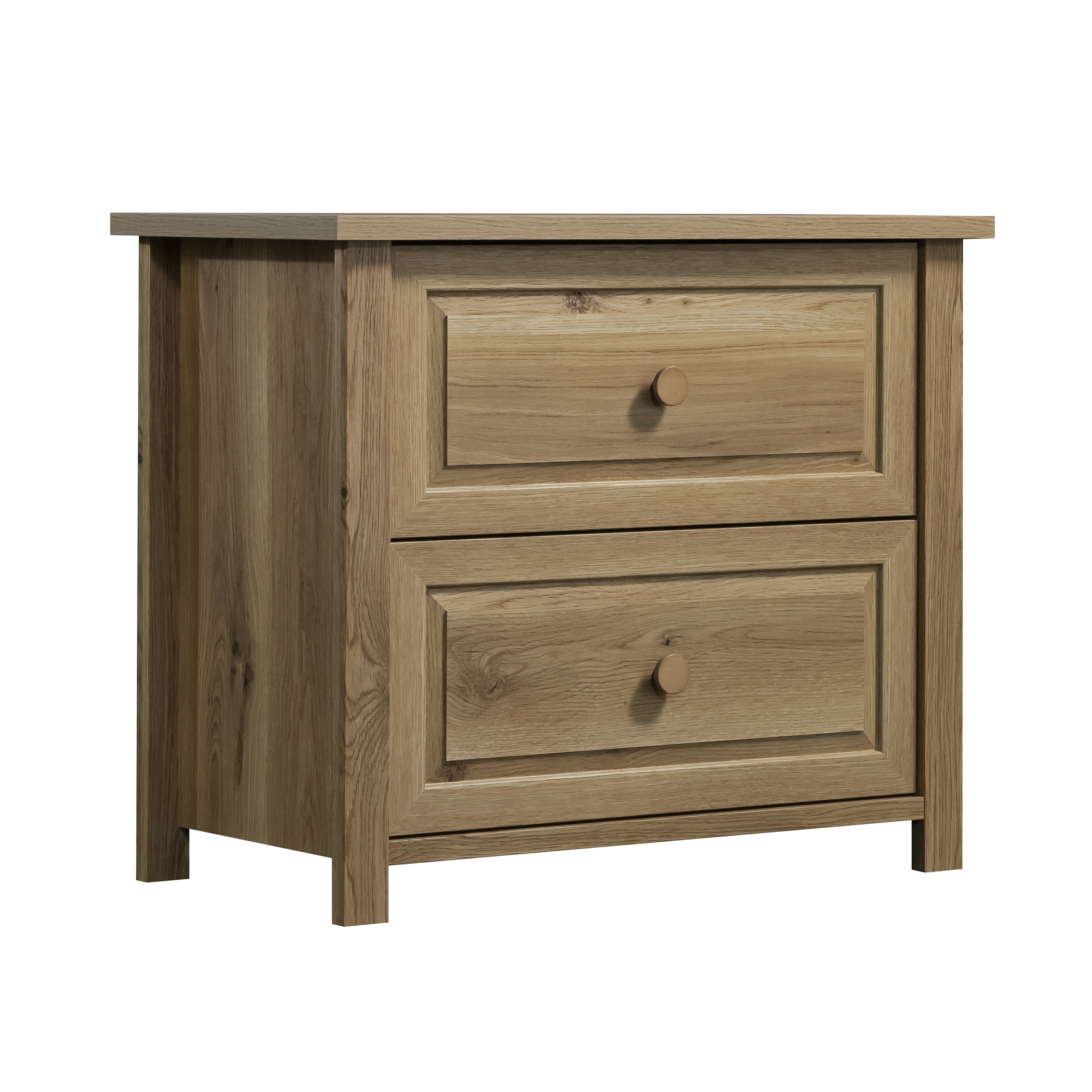 Lateral File with Farmhouse Style