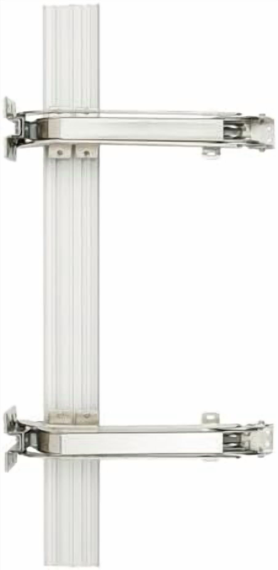 Lateral Opening Door Hinge Set, 15.4lb Heavy Duty Hinge Sliding Door ...